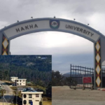 Hakha University Tel in Myanmar Ramchung University 23 SAC nih Hon a Timh